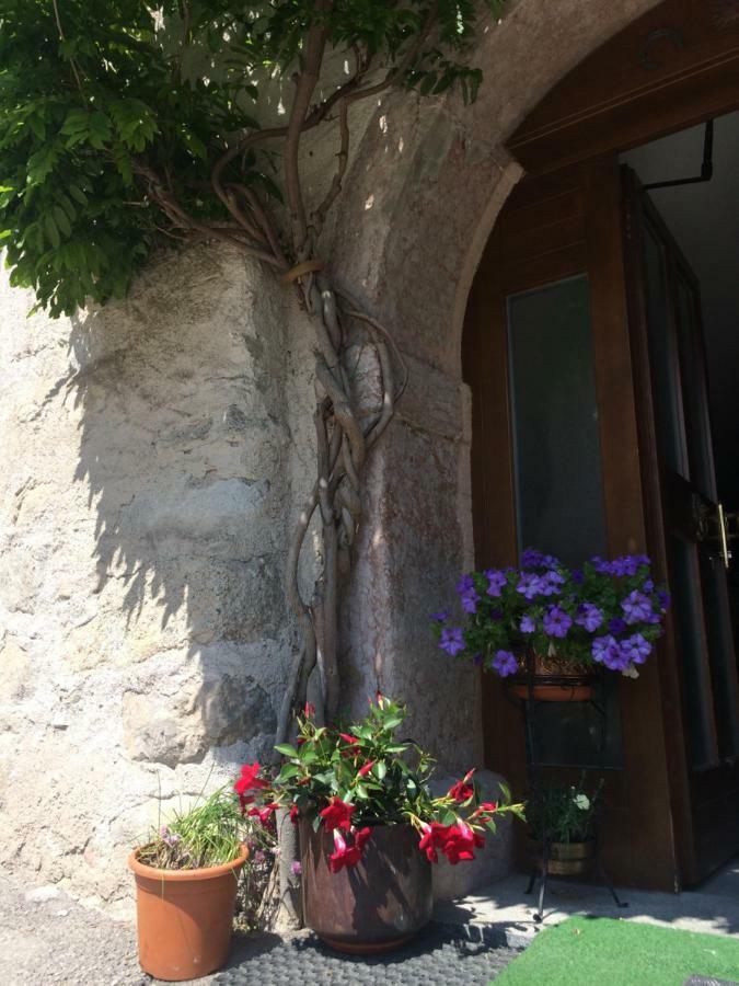 B&B Da Erica Comano Terme Esterno foto